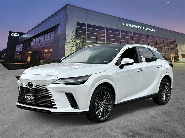 2024 Lexus RX RX 350h Luxury