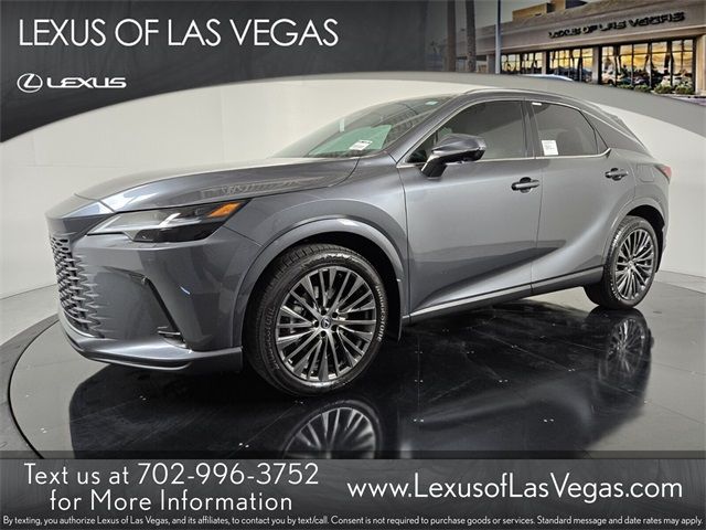 2024 Lexus RX 