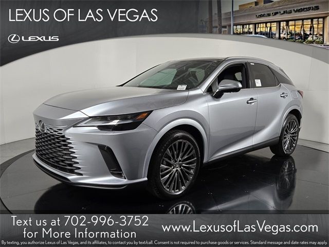 2024 Lexus RX 