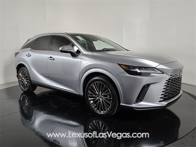 2024 Lexus RX RX 350h Luxury