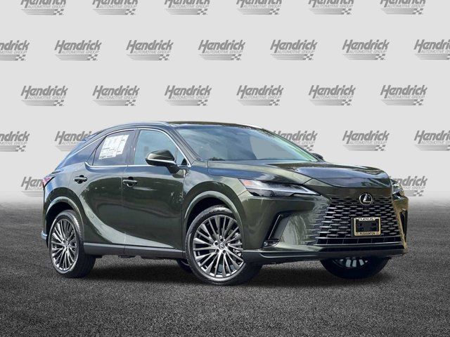 2024 Lexus RX RX 350h Luxury