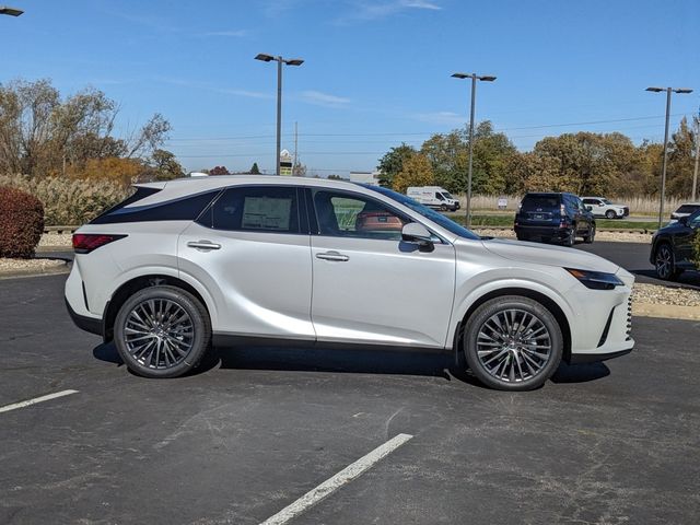 2024 Lexus RX RX 350h Luxury