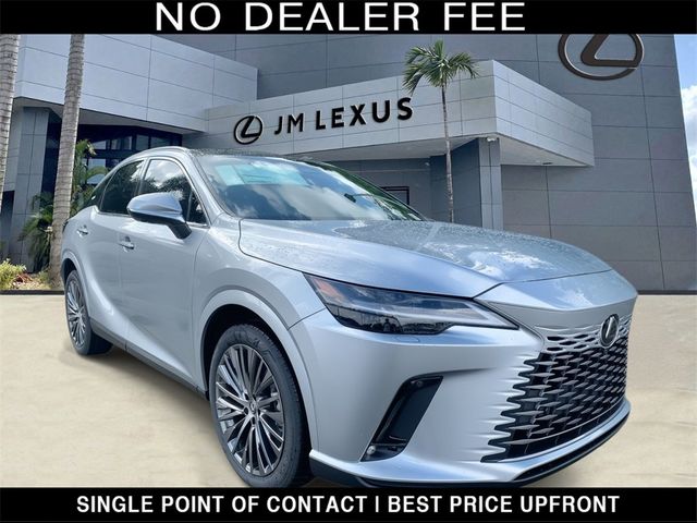 2024 Lexus RX RX 350h Luxury