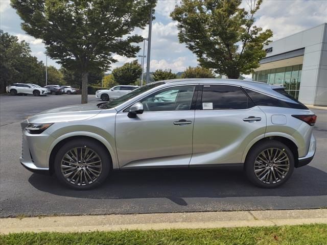 2024 Lexus RX RX 350h Luxury