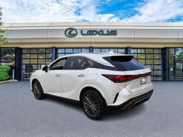 2024 Lexus RX RX 350h Luxury