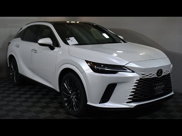 2024 Lexus RX RX 350h Luxury