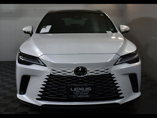 2024 Lexus RX RX 350h Luxury