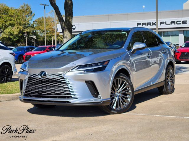 2024 Lexus RX RX 350h Luxury