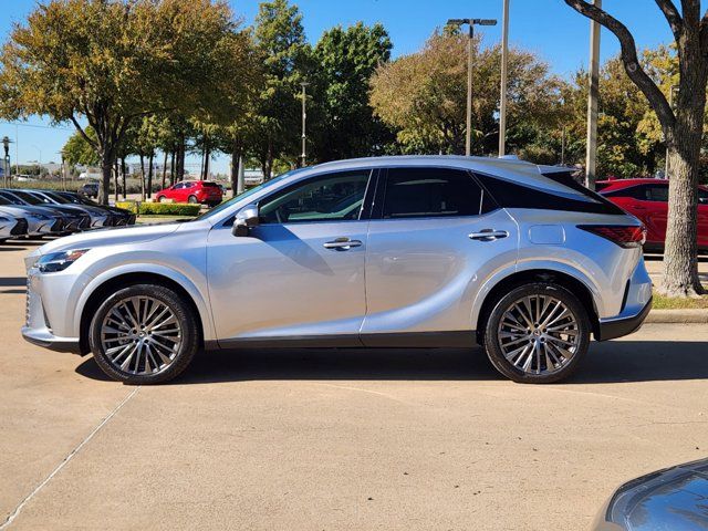 2024 Lexus RX RX 350h Luxury