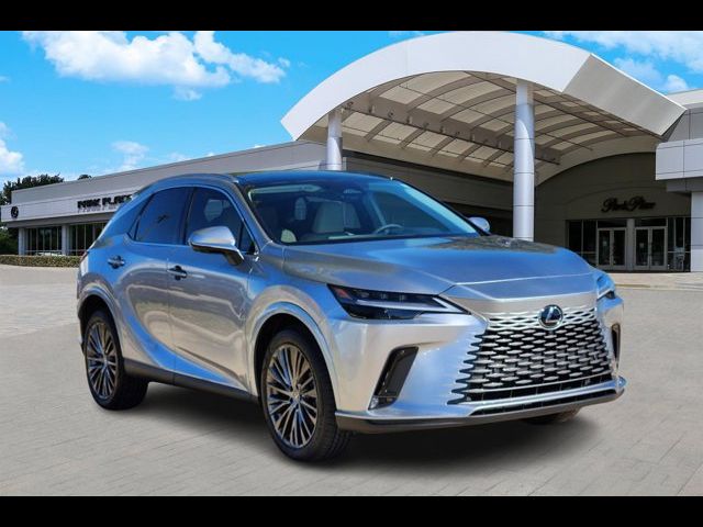 2024 Lexus RX RX 350h Luxury