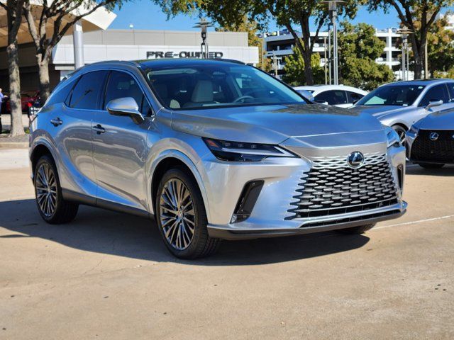 2024 Lexus RX RX 350h Luxury