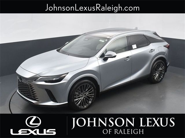 2024 Lexus RX RX 350h Luxury