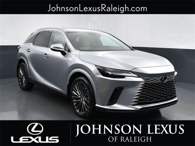 2024 Lexus RX RX 350h Luxury