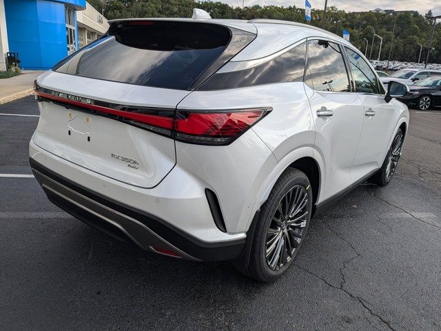 2024 Lexus RX RX 350h Luxury