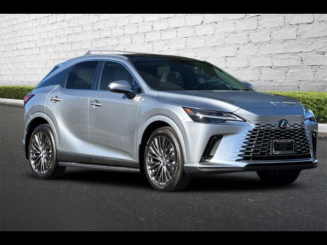 2024 Lexus RX RX 350h Luxury