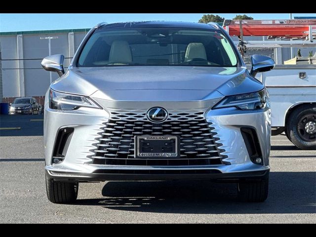 2024 Lexus RX RX 350h Luxury