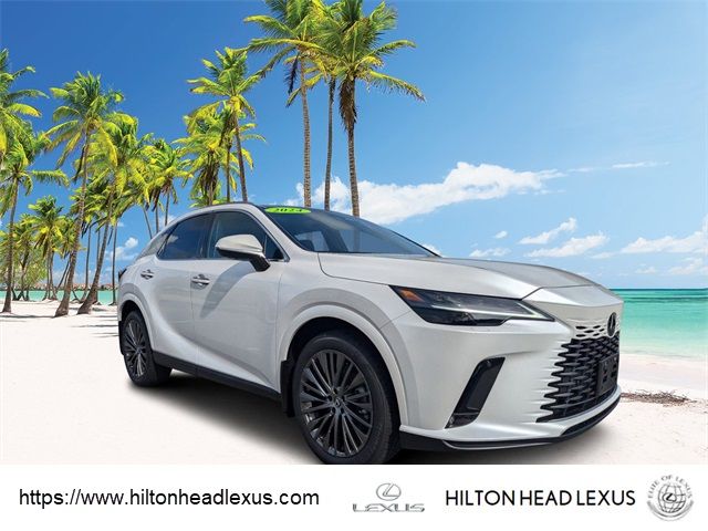 2024 Lexus RX RX 350h Luxury