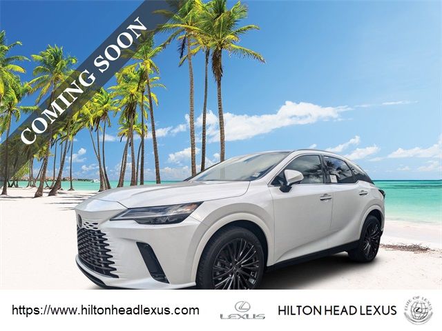 2024 Lexus RX RX 350h Luxury