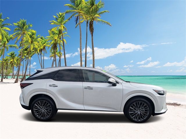 2024 Lexus RX RX 350h Luxury