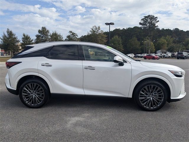 2024 Lexus RX RX 350h Luxury