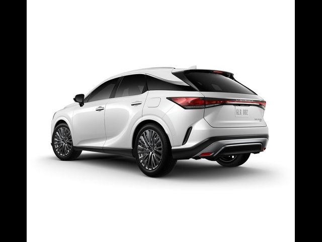 2024 Lexus RX RX 350h Luxury