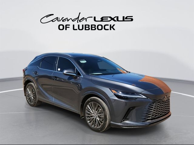 2024 Lexus RX RX 350h Luxury