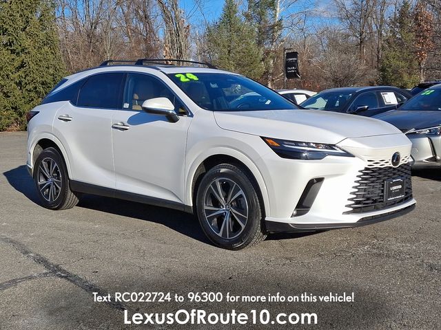 2024 Lexus RX RX 350h