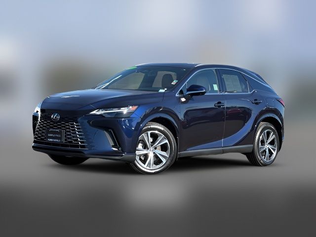 2024 Lexus RX 