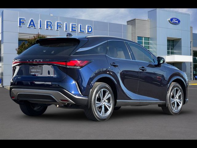 2024 Lexus RX 