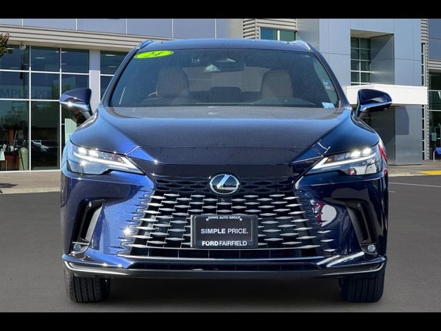 2024 Lexus RX 