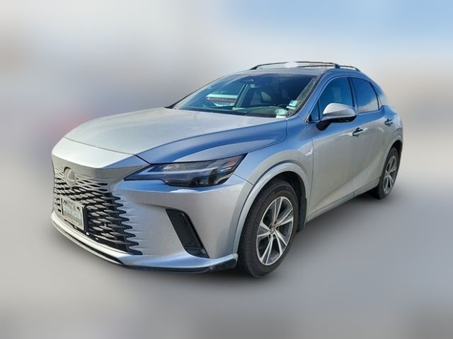 2024 Lexus RX RX 350h Premium