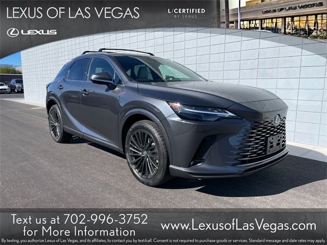 2024 Lexus RX 