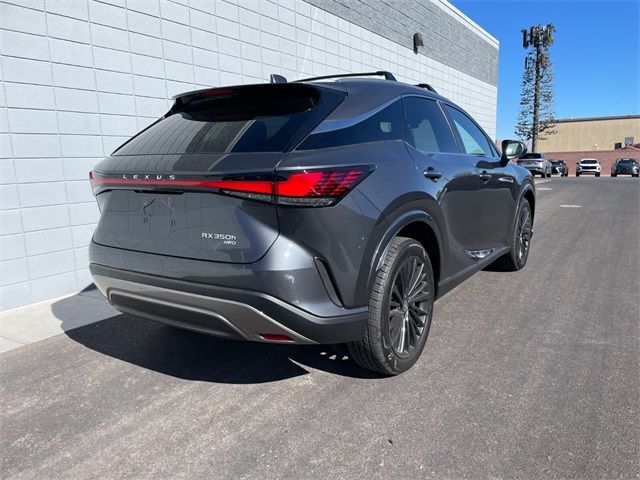 2024 Lexus RX 