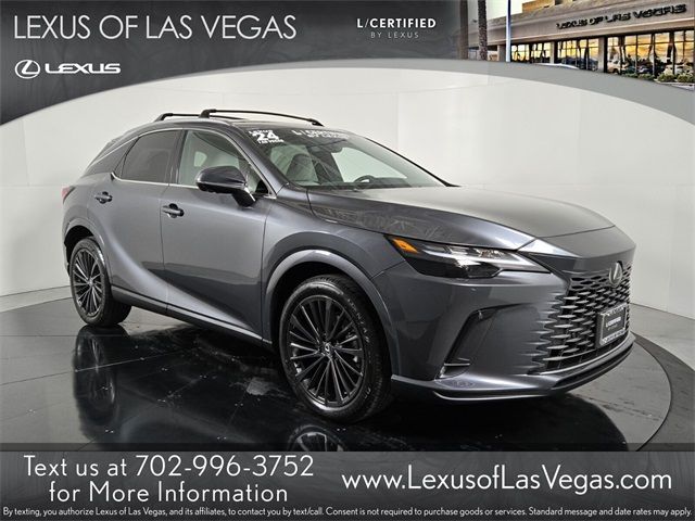 2024 Lexus RX 