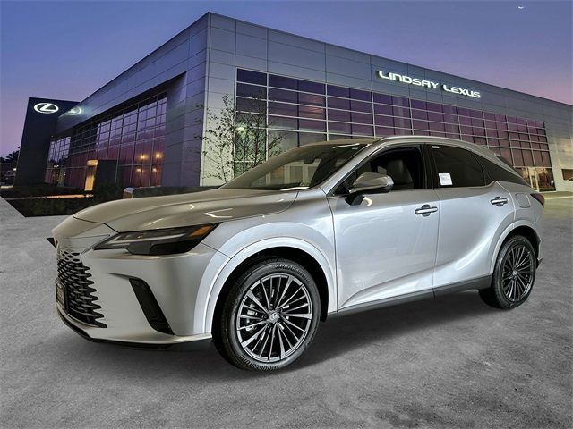 2024 Lexus RX RX 350h Premium