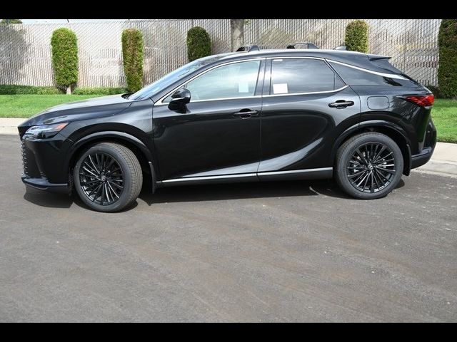 2024 Lexus RX RX 350h Premium