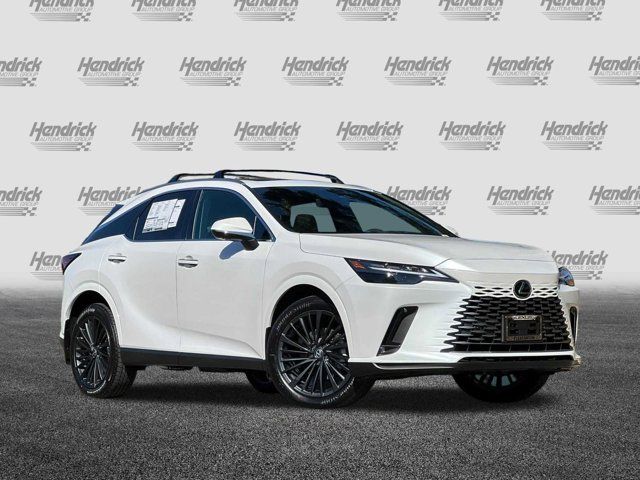 2024 Lexus RX RX 350h Premium