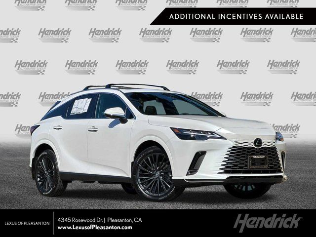 2024 Lexus RX RX 350h Premium