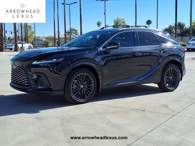 2024 Lexus RX RX 350h Premium