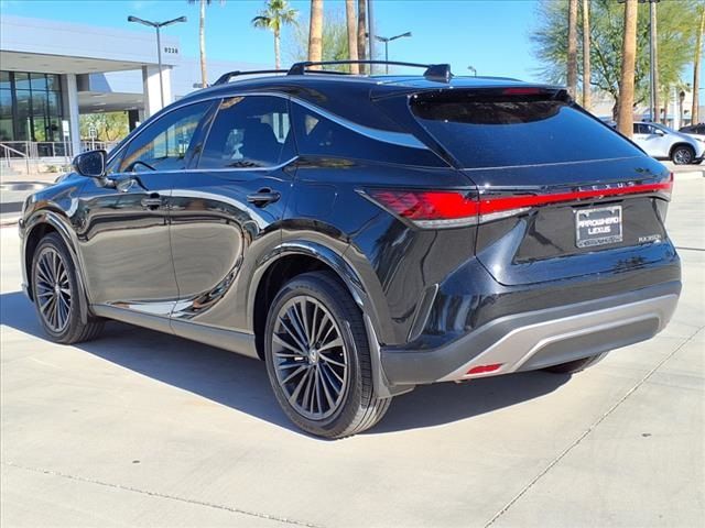 2024 Lexus RX RX 350h Premium