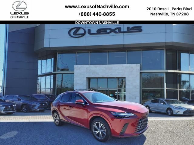 2024 Lexus RX RX 350h Premium