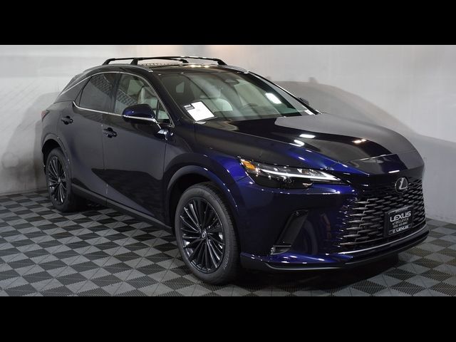 2024 Lexus RX RX 350h Premium