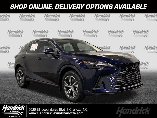 2024 Lexus RX RX 350h Premium