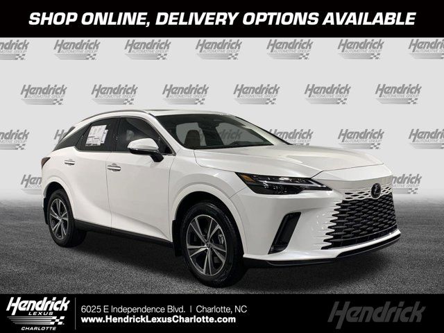 2024 Lexus RX RX 350h Premium