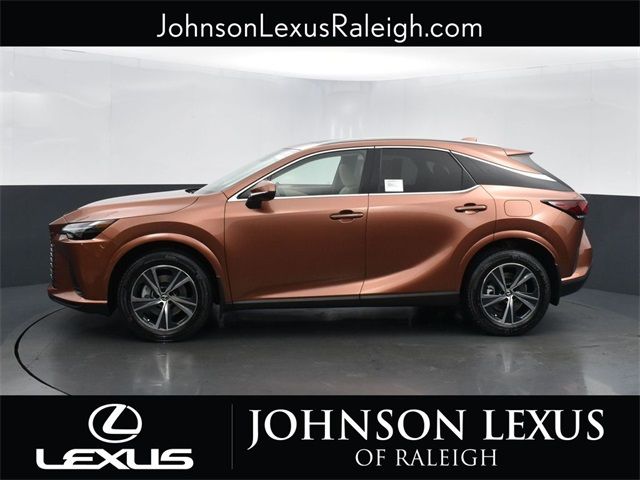 2024 Lexus RX RX 350h Premium