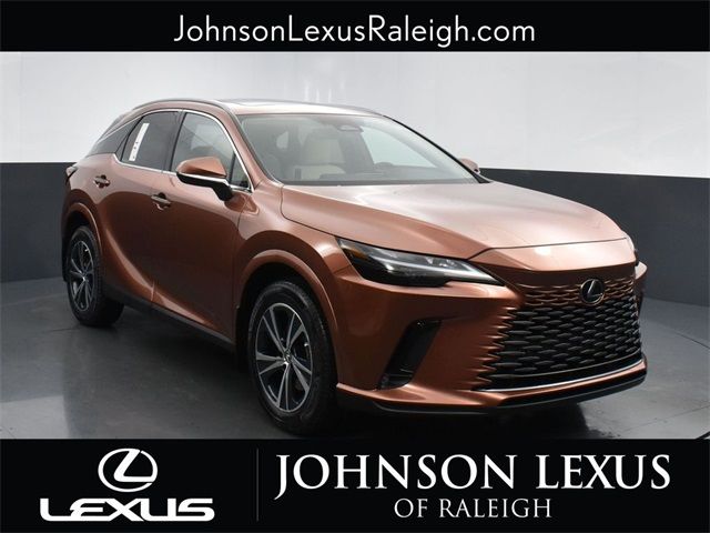 2024 Lexus RX RX 350h Premium