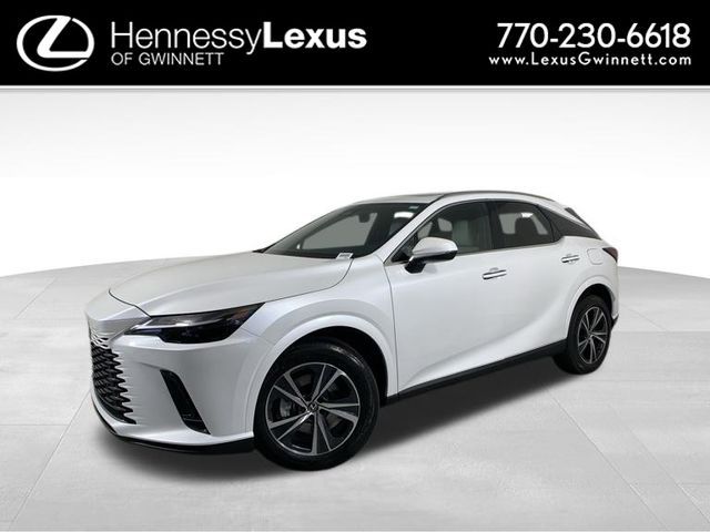 2024 Lexus RX RX 350h Premium