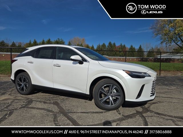 2024 Lexus RX RX 350h Premium