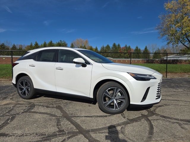 2024 Lexus RX RX 350h Premium