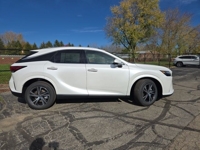 2024 Lexus RX RX 350h Premium